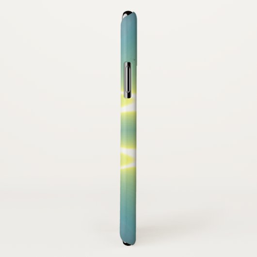 FARBFARBENES ROINBOUT Case-Mate iPhone HÜLLE (Hinten/Rechts)