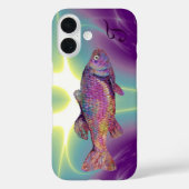 FARBFARBENES ROINBOUT Case-Mate iPhone HÜLLE (Rückseite)