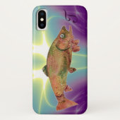 FARBFARBENES ROINBOUT Case-Mate iPhone HÜLLE (Rückseite)