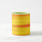 FARBFARBFARBENER RAINBODEN 2 TASSE (Zentrum)