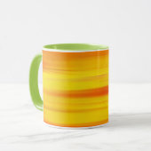 FARBFARBFARBENER RAINBODEN 2 TASSE (Vorderseite Links)