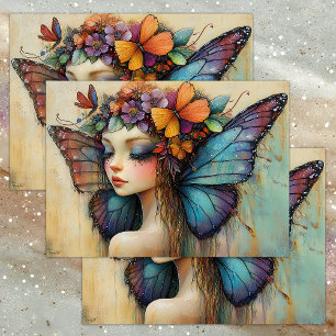 FARBFARBFLY FAIRL MIRL DECOUPAY SEIDENPAPIER