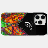 FARBFARBIGE SCHALTFLEUNDSCHAFT ROTES GOLD GELBE MO Case-Mate iPhone HÜLLE (Rückseite (Horizontal))