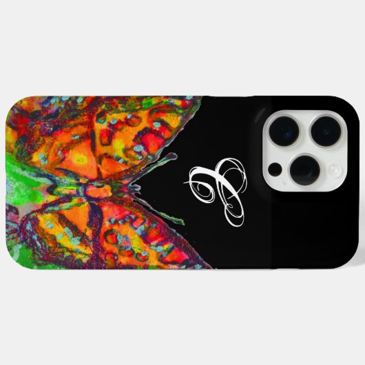 FARBFARBIGE SCHALTFLEUNDSCHAFT ROTES GOLD GELBE MO Case-Mate iPhone HÜLLE (Rückseite (Horizontal))