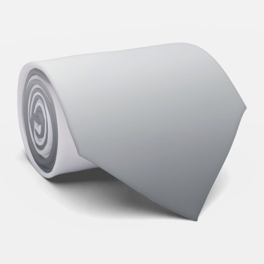 Farbfarbiger Farbverlauf, Krawatte (Gerollt)