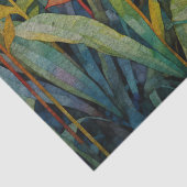 Farbfarbiges Dekoupage Tissue Paper Seidenpapier (Detail)