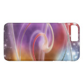 Farbfarbiges Farbbild Case-Mate iPhone Hülle (Rückseite (Horizontal))
