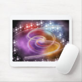Farbfarbiges Farbbild Mousepad (Mit Mouse)