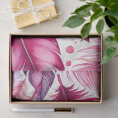 Farbfarbiges Kunstteppichpapier Seidenpapier (Geschenk)