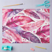 Farbfarbiges Kunstteppichpapier Seidenpapier (Basteln)