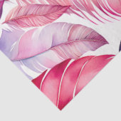 Farbfarbiges Kunstteppichpapier Seidenpapier (Ausschnitt)