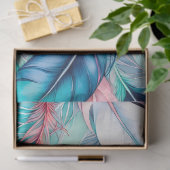 Farbfarbiges Kunstteppichpapier Seidenpapier (Geschenk)