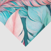 Farbfarbiges Kunstteppichpapier Seidenpapier (Ausschnitt)
