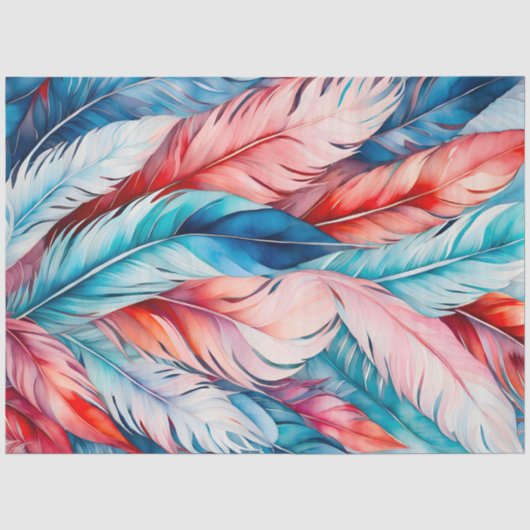 Farbfarbiges Kunstteppichpapier Seidenpapier (Vorderseite)