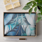 Farbfarbiges Kunstteppichpapier Seidenpapier (Geschenk)