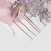 Farbfarbiges Papier für das Pferdegeflecht (Ausschnitt)