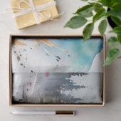 Farbfarbiges Papier für das Pferdegeflecht (Geschenk)