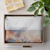 Farbfarbiges Papier für das Pferdegeflecht (Geschenk)