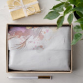 Farbfarbiges Papier für das Pferdegeflecht (Geschenk)