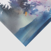 Farbfarbiges Papier für das Pferdegeflecht (Ausschnitt)