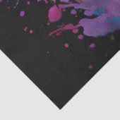 Farbfarbiges Papier für das Pferdegeflecht (Ausschnitt)