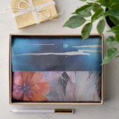 Farbfarbiges Papier für das Pferdegeflecht (Geschenk)