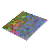 Farbfeier Fliese (Seite)