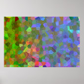 Farbfeier Poster (Vorne)