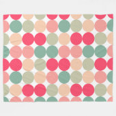 Farbfelder 01 fleecedecke (Vorderseite (Horizontal))