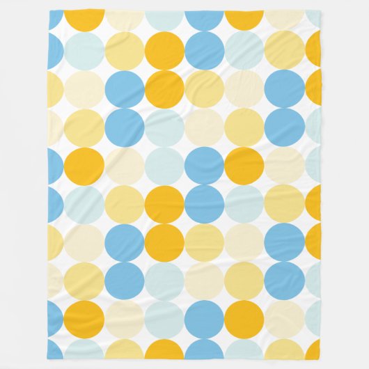 Farbfelder 02 fleecedecke (Vorderseite)