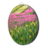 Farbfelder Dartscheibe (Vorderseite rechts)