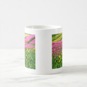 Farbfelder Kaffeetasse (Mittel)