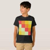 Farbfelder T-Shirt (Vorne ganz)