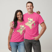 Farbfernseher T-Shirt (Unisex)