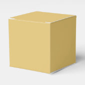 Farbfester Messing Geschenkschachtel (Vorderseite)