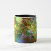 Farbfilm-Tagträume Tasse (Zentrum)