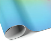 Farbflick Geschenkpapier (Rolleneckpunkt)