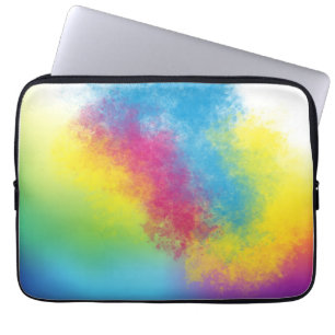 Farbflick Laptopschutzhülle