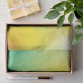 Farbflick Seidenpapier (Geschenk)