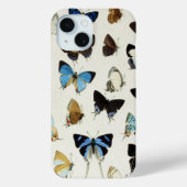 FARBFLIEGEN Schönheit Liebe Case-Mate iPhone Hülle (Rückseite)