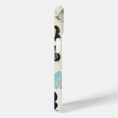 FARBFLIEGEN Schönheit Liebe Case-Mate iPhone Hülle (Rückseite / Rechts)