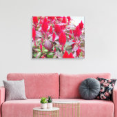 FARBFLORA #2 LEINWANDDRUCK (Insitu (Wohnzimmer))