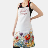 Farbflora Personalisiert Schürze (InSitu)