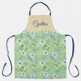 Farbflora Personalisiert Schürze