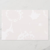 Farbflorentafel des Lavendels (Vorderseite)