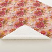 Farbfolger Sherpadecke (3/4)