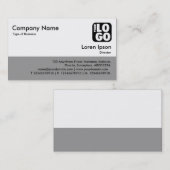 Farbfoto Visitenkarte (Vorne/Hinten)