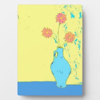 Farbfreude Fotoplatte