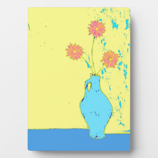 Farbfreude Fotoplatte (Vorderseite)