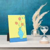 Farbfreude Fotoplatte (Seite)